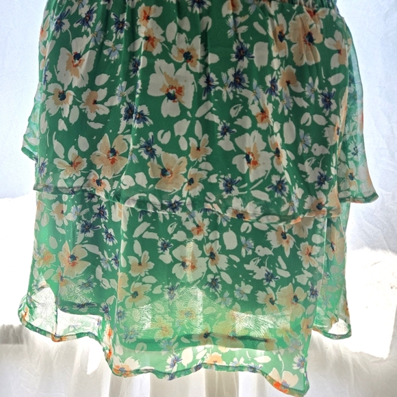 Gorgeous Green Sundress 💚 - Picture 6 of 9